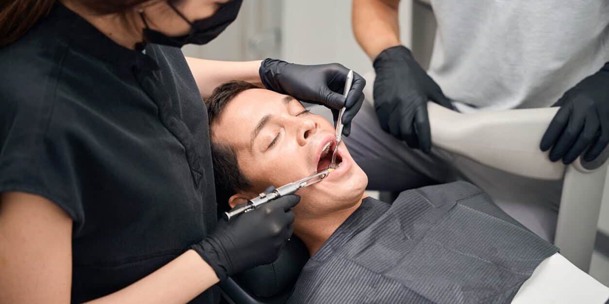 sedation dentistry