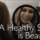 female patient smiling in the mirror