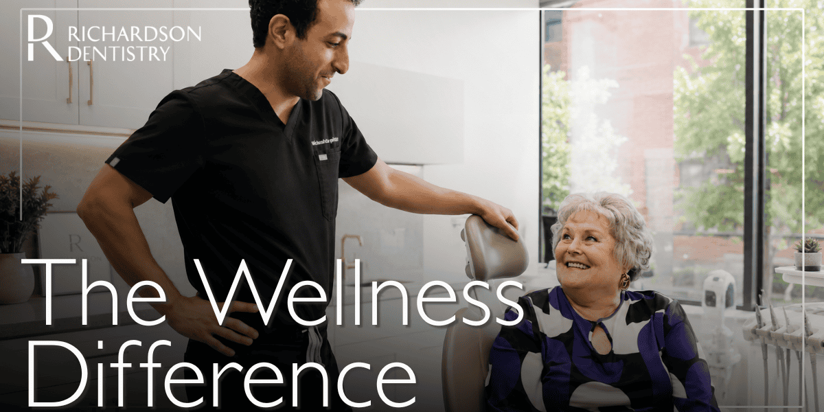patient smiling at doctor