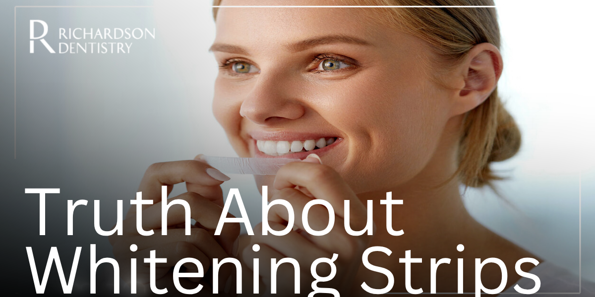 Understanding Whitening Strip